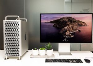 Apple phát triển màn hình Pro Display XDR mới
